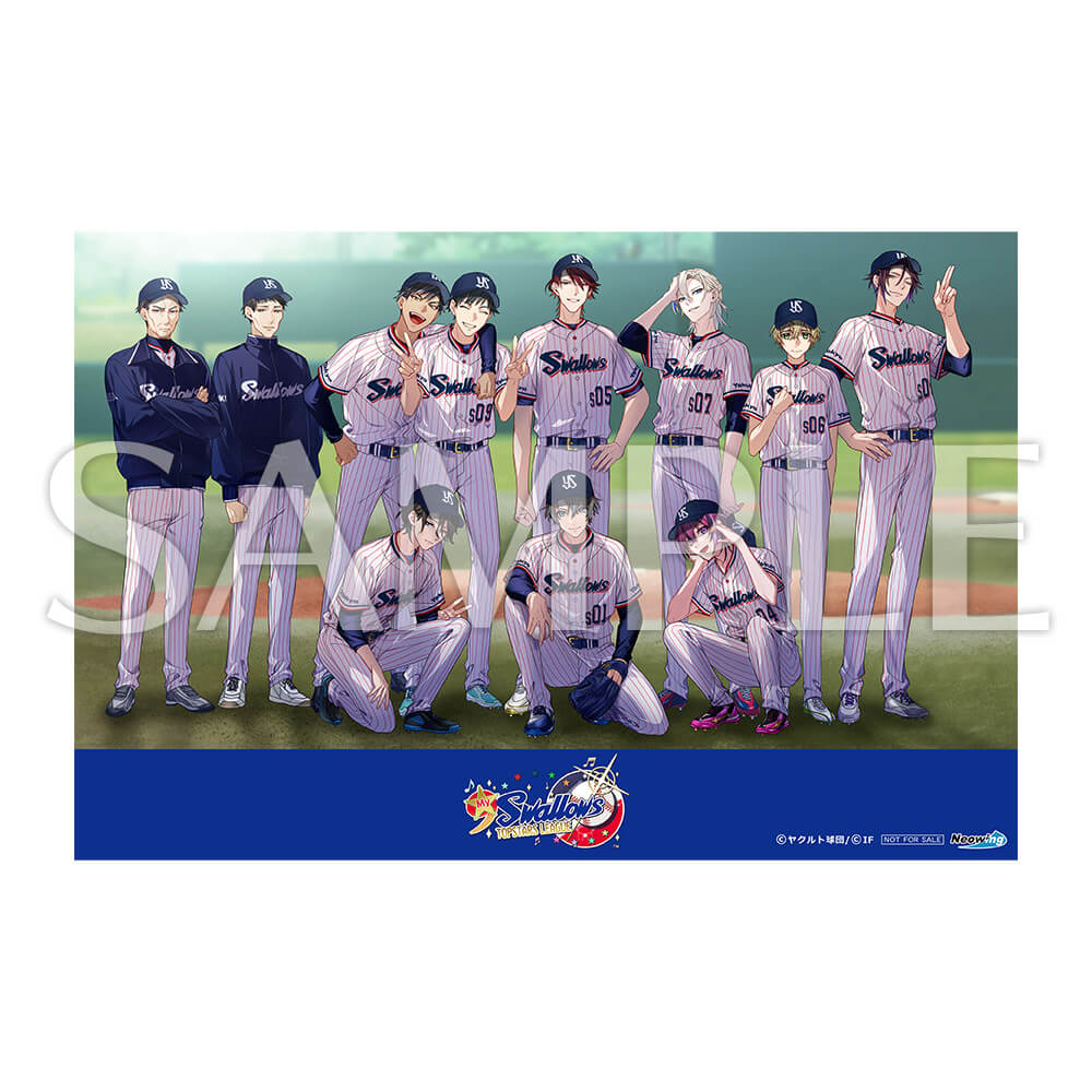 My9Swallows TOPSTARS LEAGUE