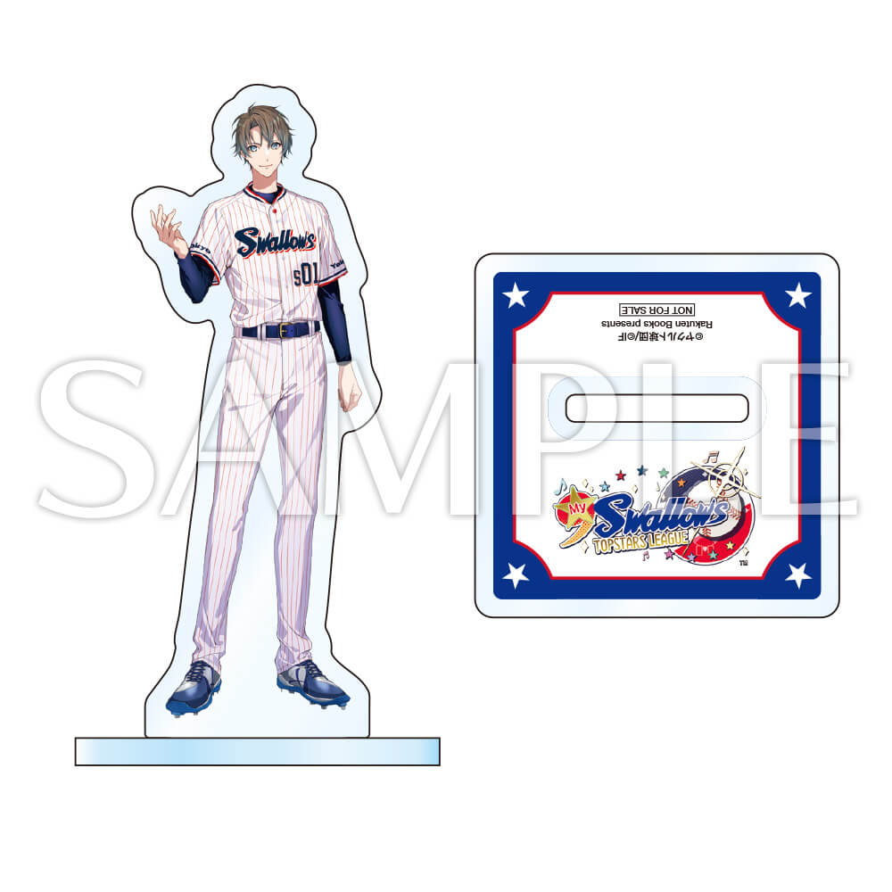 My9Swallows TOPSTARS LEAGUE