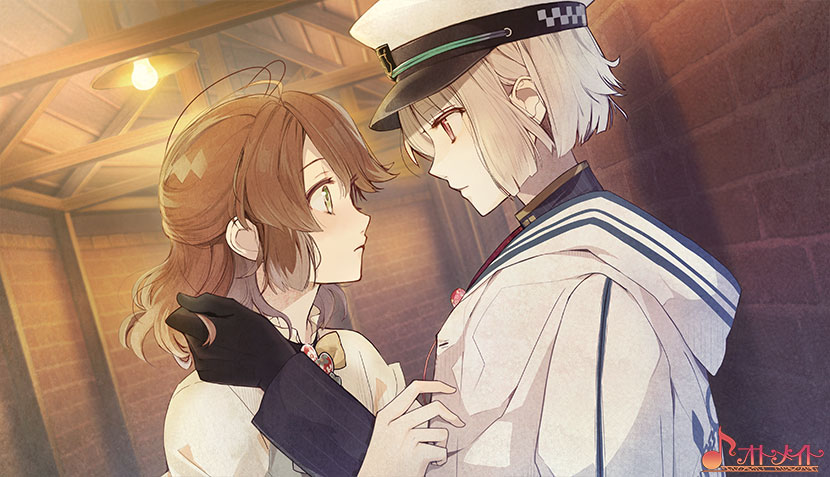 ニル・アドミラリの天秤 帝都幻惑綺譚