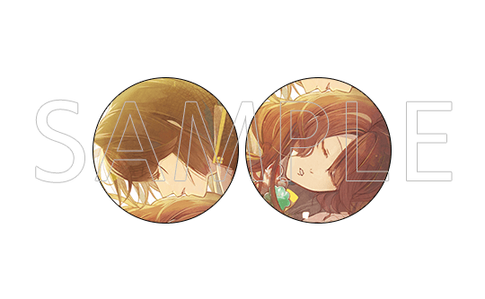 ニル・アドミラリの天秤 色ドリ撫子