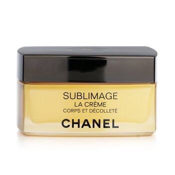 Chanel Sublimage La Creme Lumiere 50g | www.ozcosmetics.com