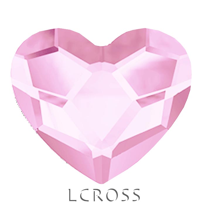 2808 ロザリン 10mm（ハート）レア [2808-rosan-10] - 418円 : ライン