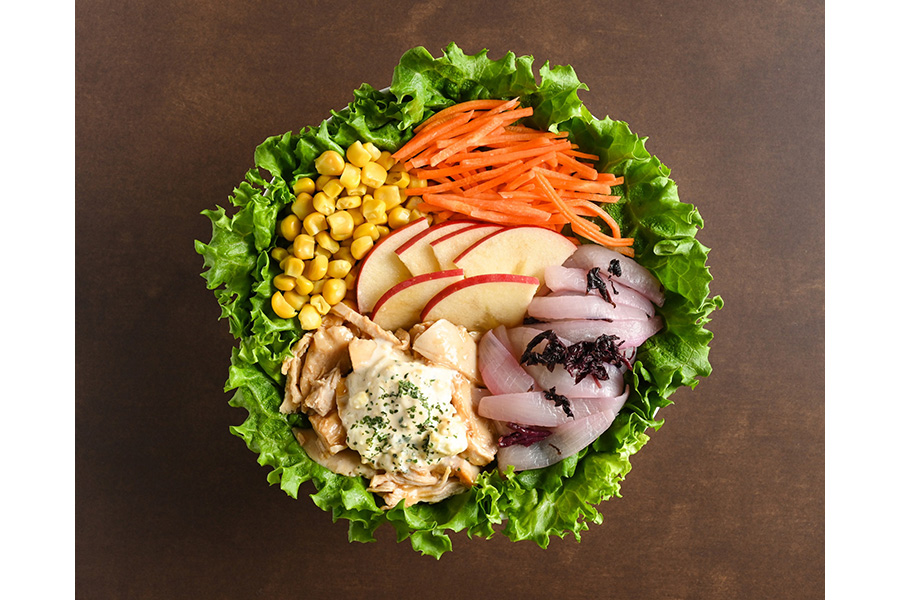 関西初上陸の「サラダボウル専門店」、神戸・三宮にオープン | Lmaga.jp