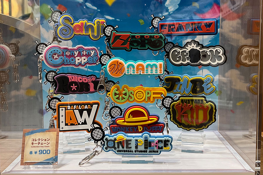 ショー鑑賞での推し活に！ ワンピース×USJのコラボグッズ | Lmaga.jp
