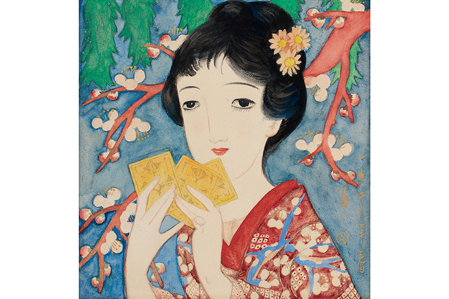 大正ロマンを代表する竹久夢二の回顧展、京都・福田美術館で | Lmaga.jp