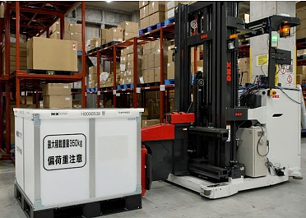 NXHD、NEC／共同で遠隔搬送ソリューション開発、2025年提供開始