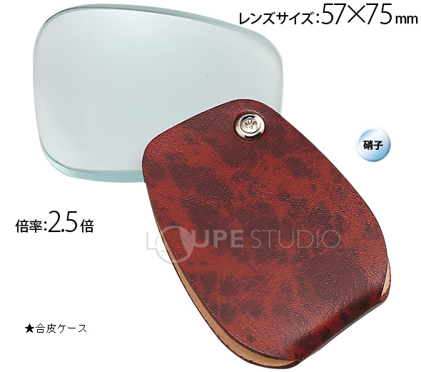 3190N]ポケットルーペ 3190:池田レンズ工業株式会社