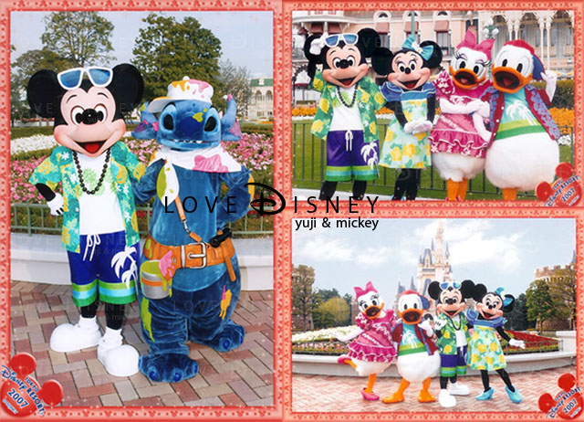 Love Disney - ディズニーパークを楽しむブログ