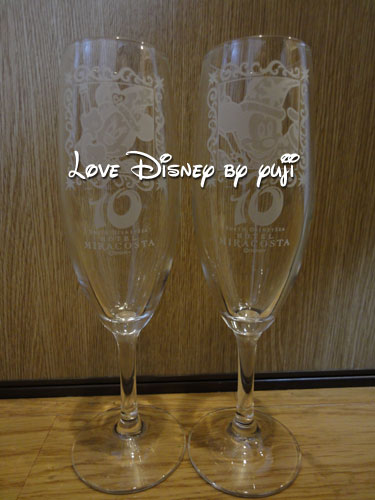 ミラコスタ宿泊者限定グッズ画像！10周年 | Love Disney