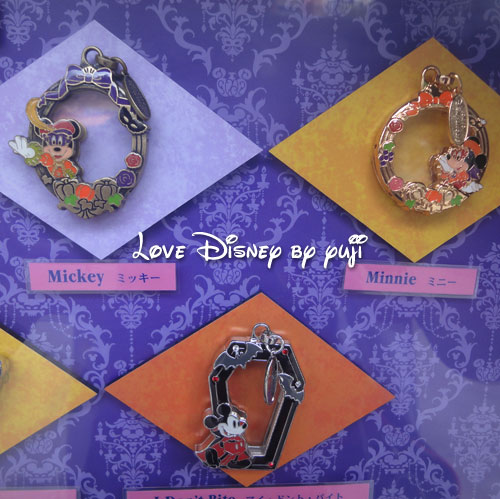 ハロウィーン限定商品・クリスタルロケット＆ポップコーンバケツ