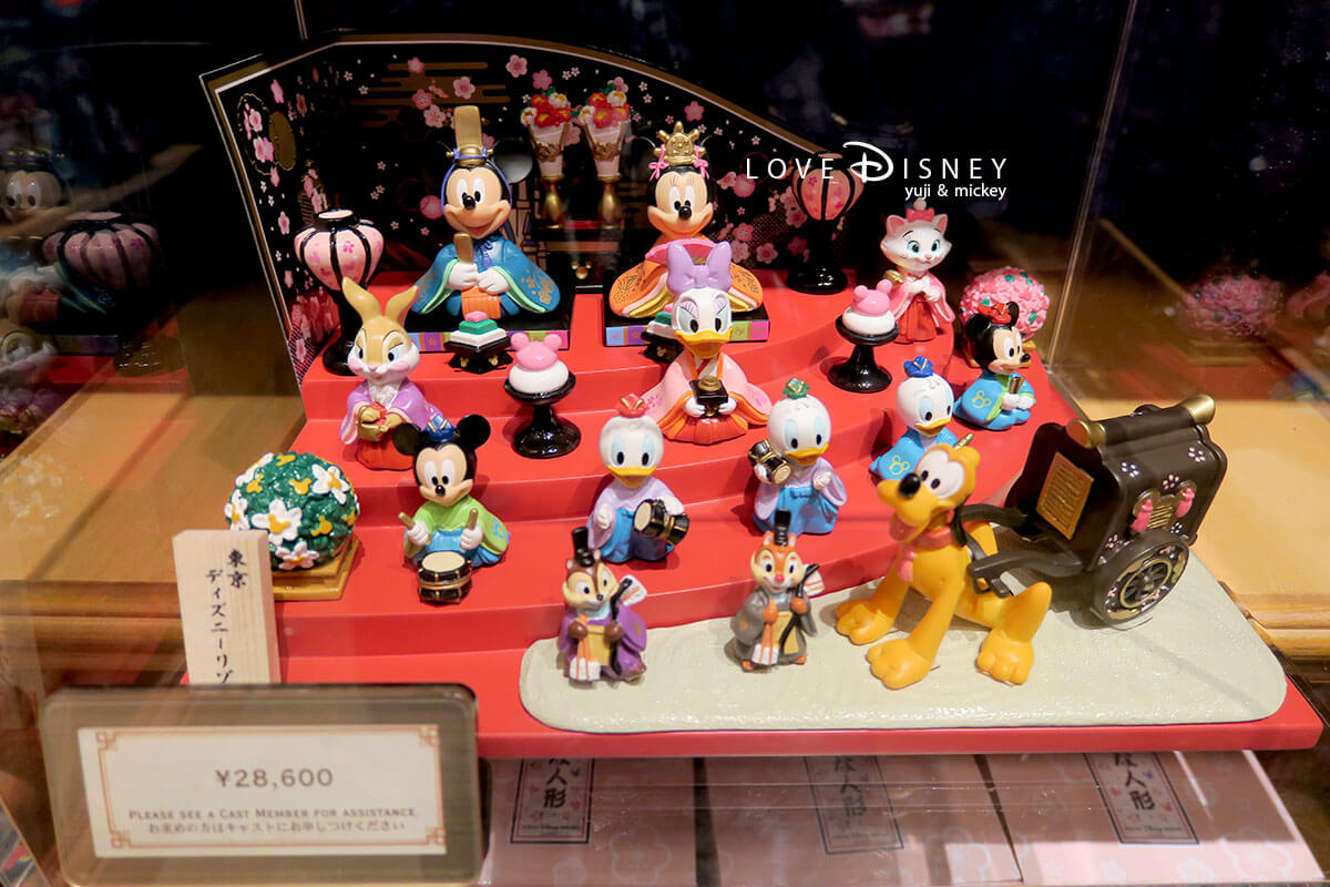 TDR「2020年のひな祭りグッズ＆お菓子」全種類紹介 | Love Disney