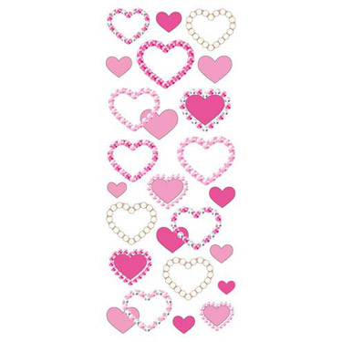 ハートセレクション グリッタージュエル: ステーショナリー | ロフト