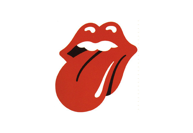 Rolling Stones Hot Lips – Logo Design Love