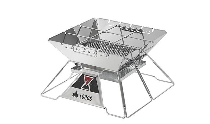 LOGOS the ピラミッドTAKIBI XL|ギア|グリル・たき火・キャンドル