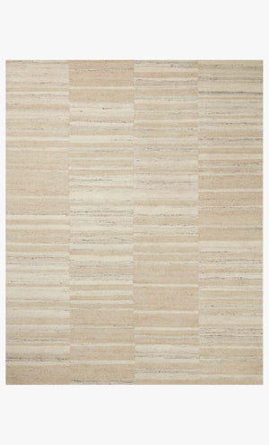 ROC-02 AL NATURAL / SAND | Loloi Rugs