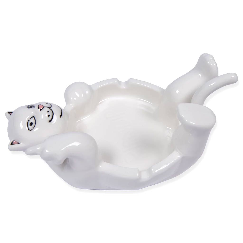 RIP N DIP Lazy Nerm Ceramic Ash Tray - CalStreets BoarderLabs