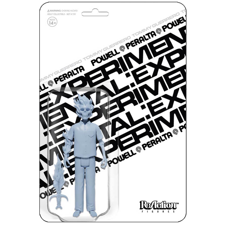 Powell-Peralta Super7 ReAction Figure Tommy Guerrero