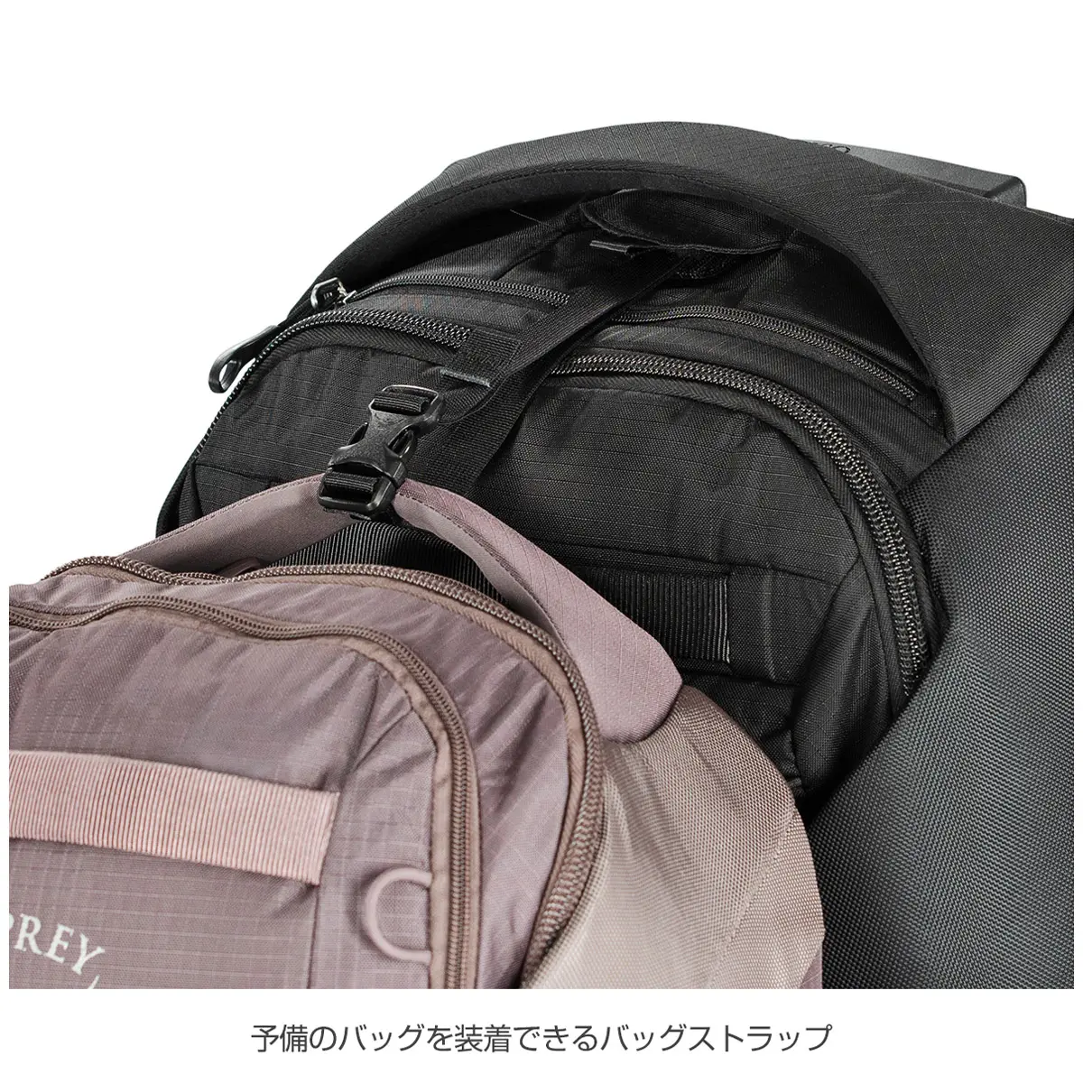 ソージョンウィールド60(ブラック): オスプレー | ロストアロー