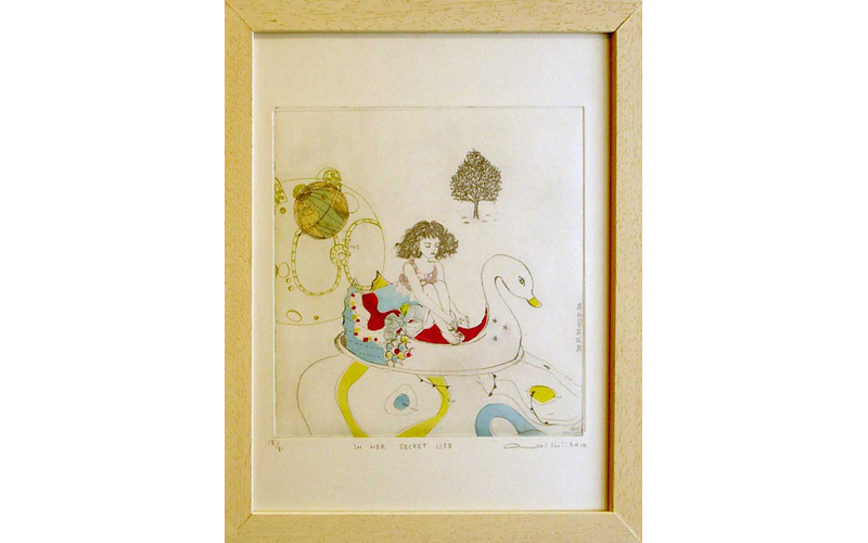 イシイアツコ｜Atsuko Ishii｜LADS GALLERY