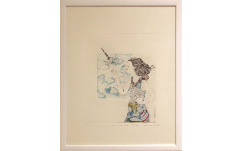 イシイアツコ｜Atsuko Ishii｜LADS GALLERY