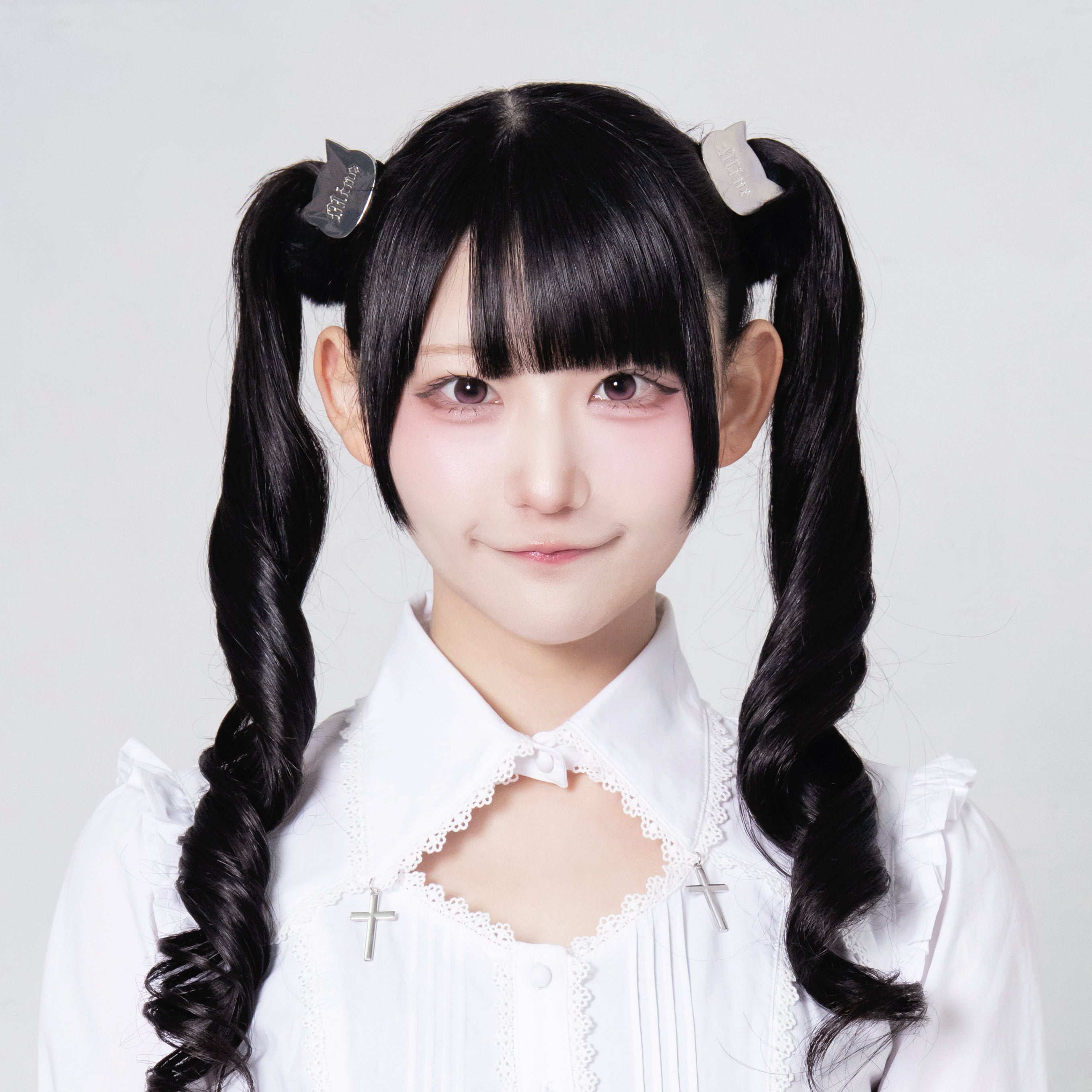 mine》ポンポン猫ヘアゴム- LAFARY ONLINE