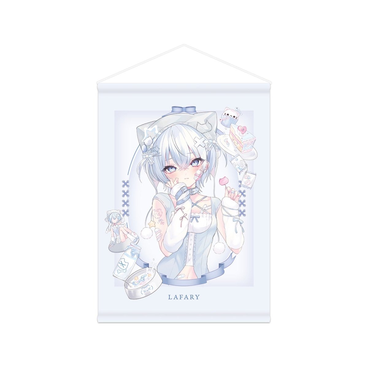 LAFARY×ビビちゃん第3弾》タペストリー- LAFARY ONLINE