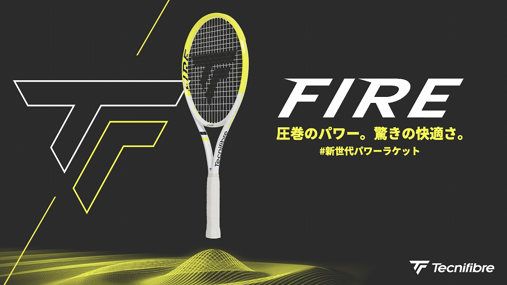 予約品☆2026年モデル】テクニファイバー（Tecnifibre）テニスラケット