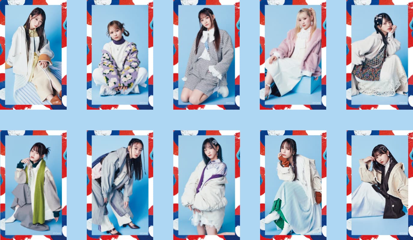 LOVE in Laforet HARAJUKU | ラフォーレ原宿