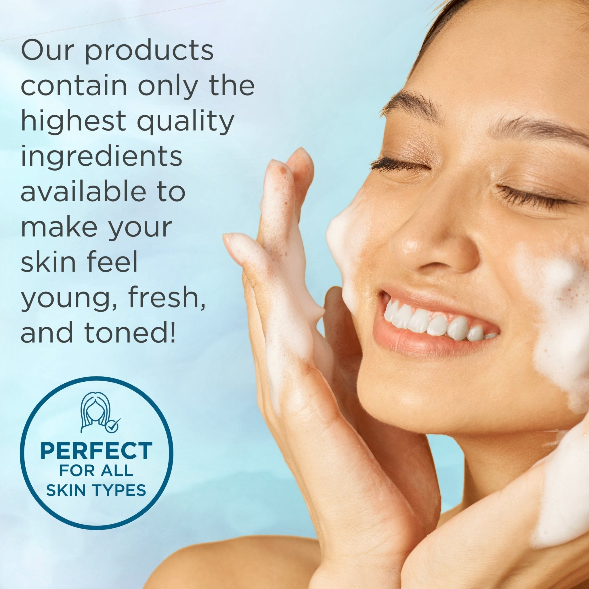 Enzymatic Cleanser for Brighter Skin