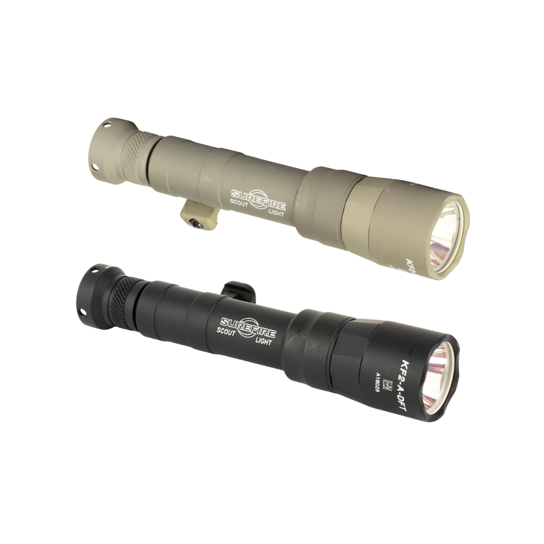 SureFire M640DFT-PRO Turbo Scout Light-M640DFT