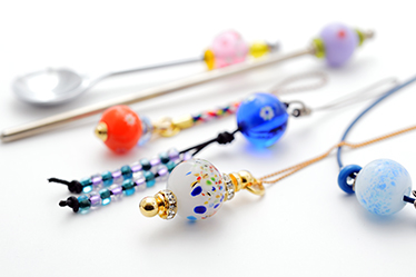 制作体験 | KOBEとんぼ玉ミュージアム