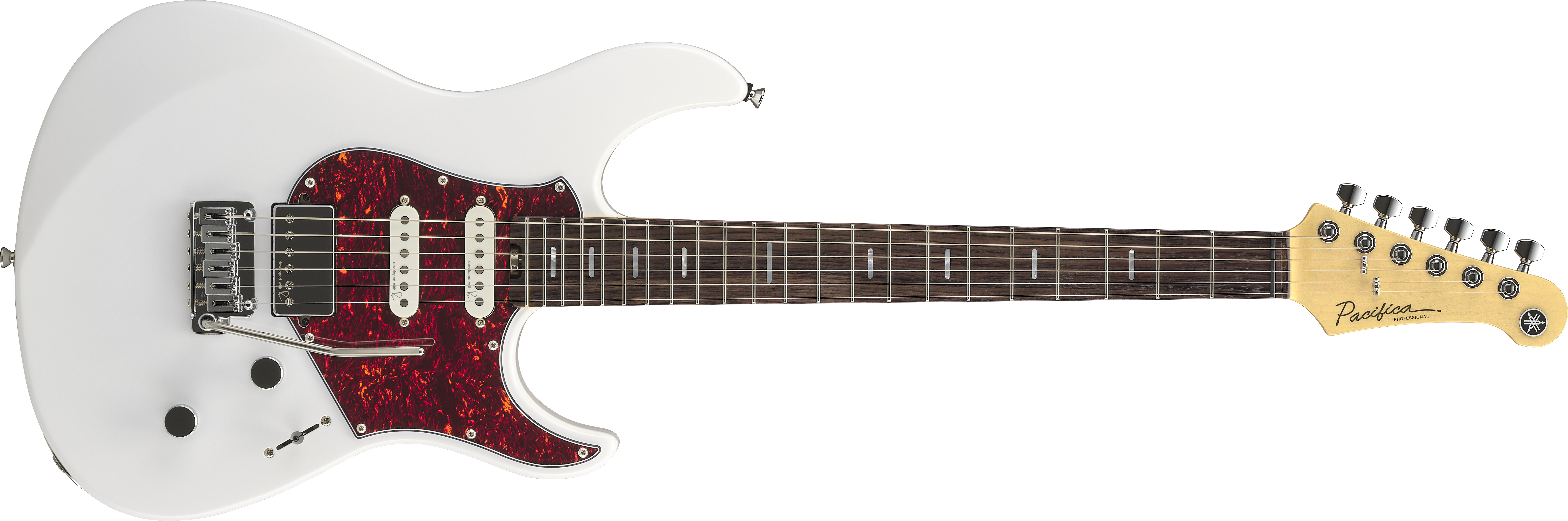 YAMAHA MADE IN JAPAN PACIFICA PROFESSIONAL SERIES PACP12 SHELL