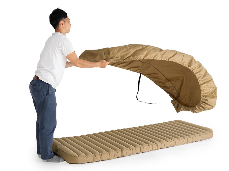 収納性大幅アップ】DODのキャンパーを“ダメ”にするマット「ソトネノ