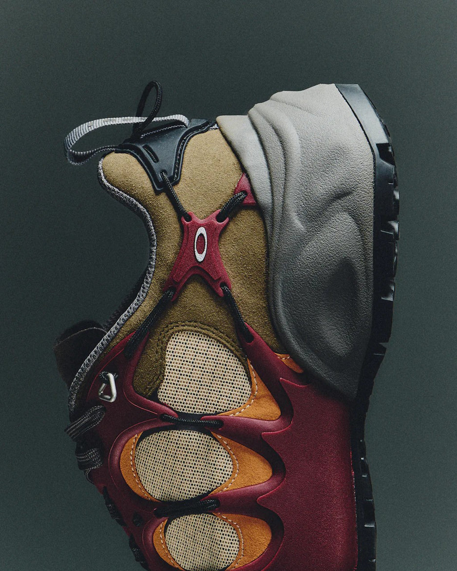 BRAIN DEAD X OAKLEY FACTORY TEAM IBEX 