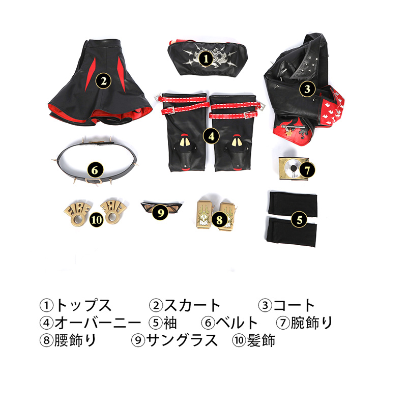 ゼンレスゾーンゼロ ゼンゼロ バーニス・ホワイト-Burnice White