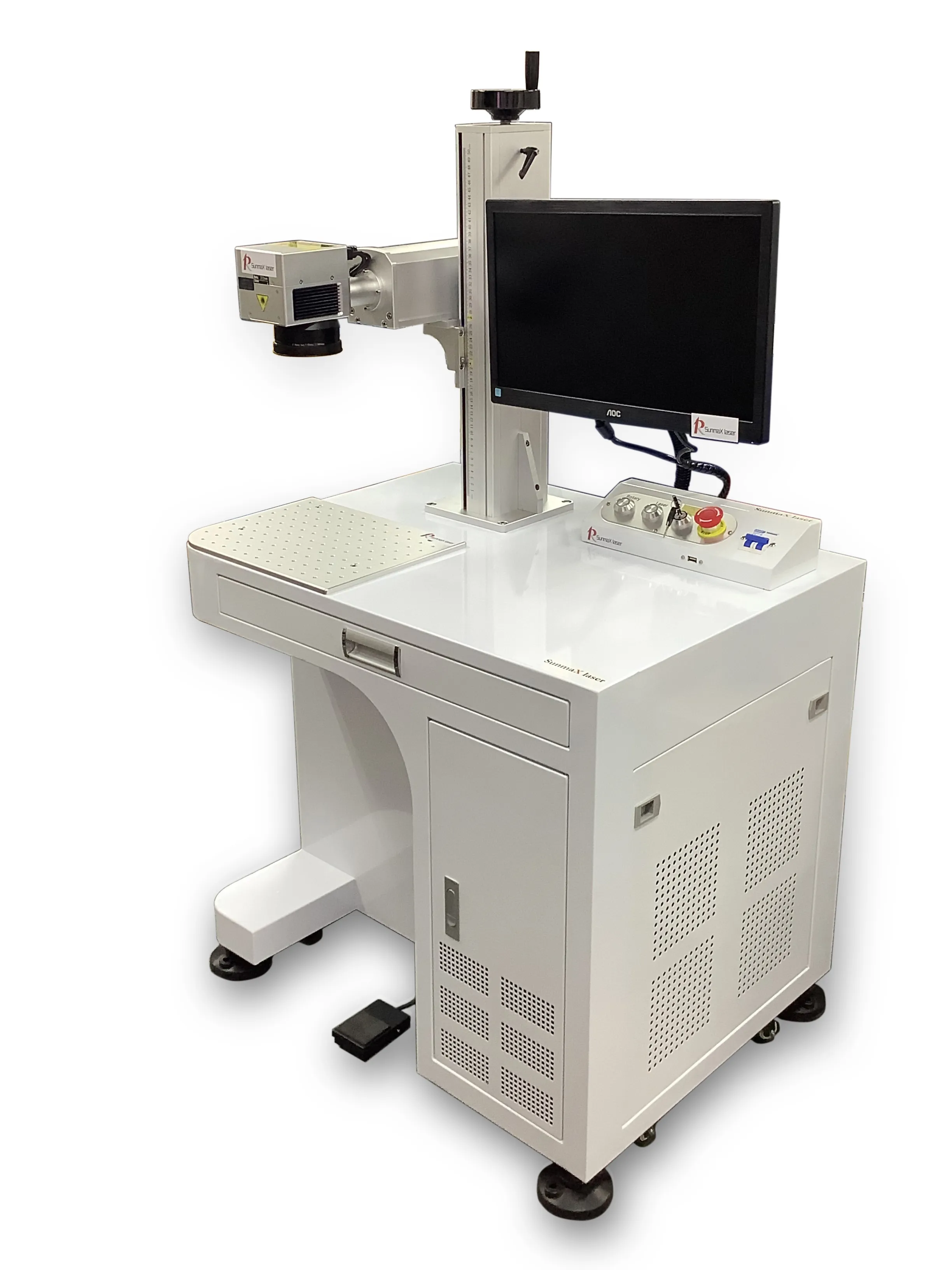 レーザー加工機｜サンマックスレーザー｜ファイバーレーザー加工機 RSD