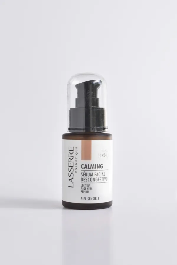 ▷ Sérum Descongestivo (Aloe y Pepino) - Lasserre Cosmétique