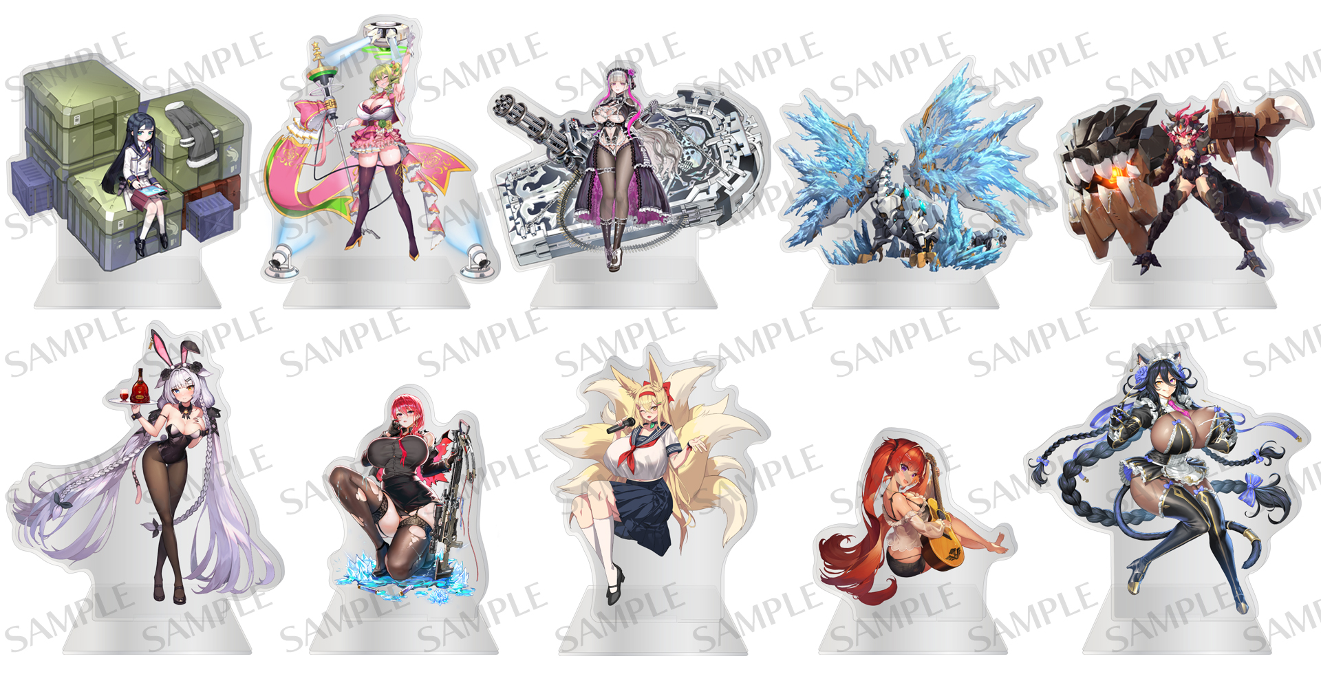 ラストオリジン」公式サイト