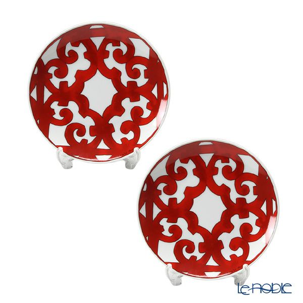 エルメス（HERMES） ガダルキヴィール パンプレート 17cm （プレート