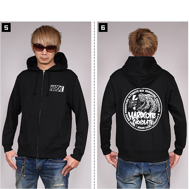 ハードコアチョコレート) HARDCORE CHOCOLATE クリーチャー・フロム