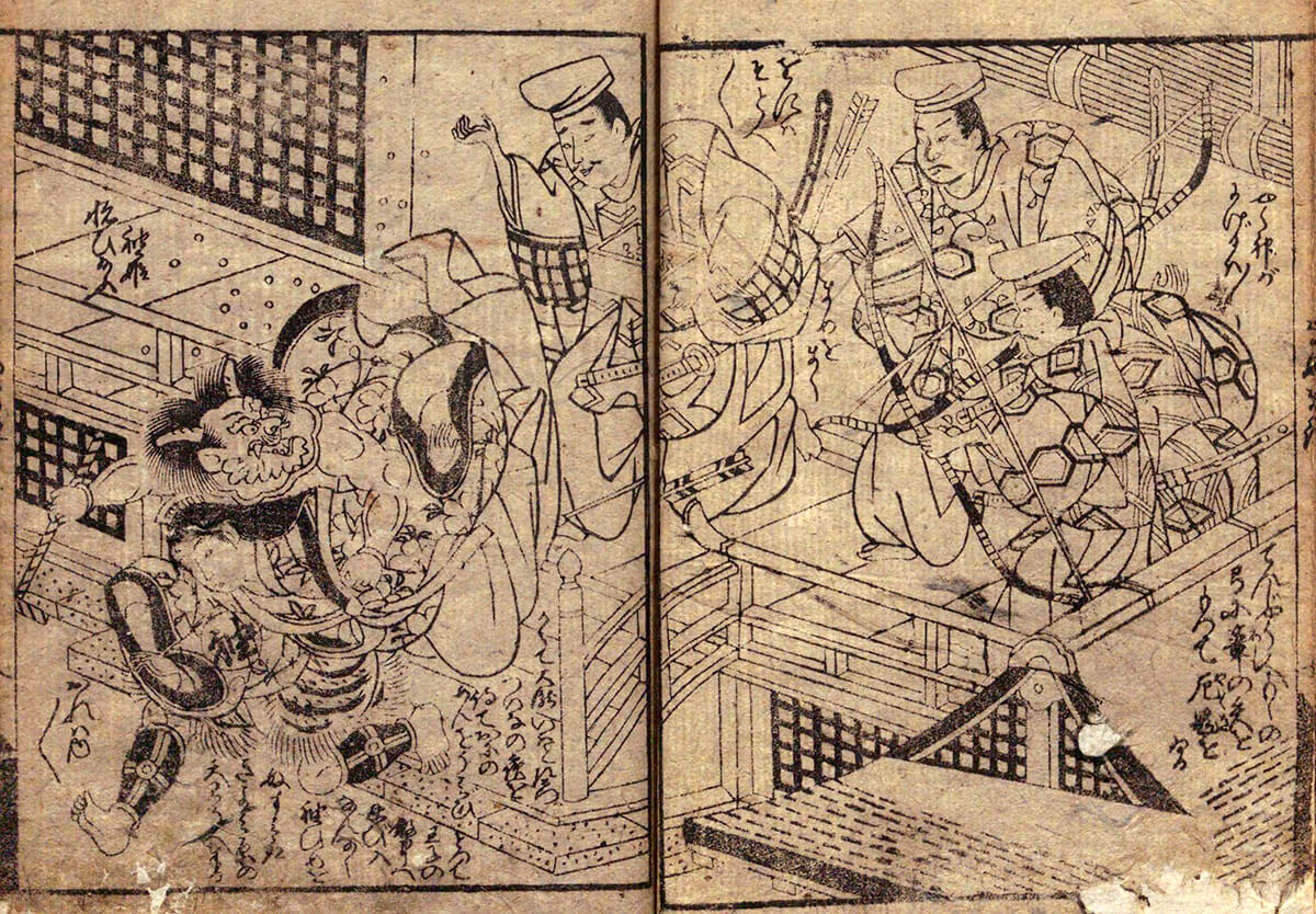 京都の摩訶異探訪】鬼退治、豆まきの起源は京都にあり？京都の節分事情