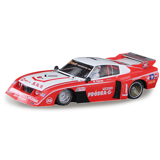 Racer Sideways SW94 Tom's Toyota Celica LB Turbo Fuji 1979 GC 3rd