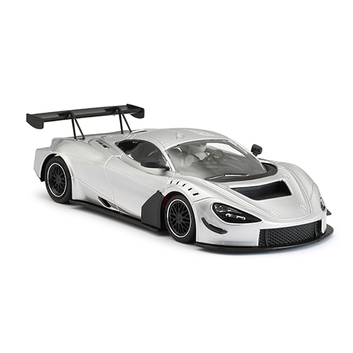 NSR 0239SW McLaren 720S GT3 Test Car Grey : LEB Hobbies, Your