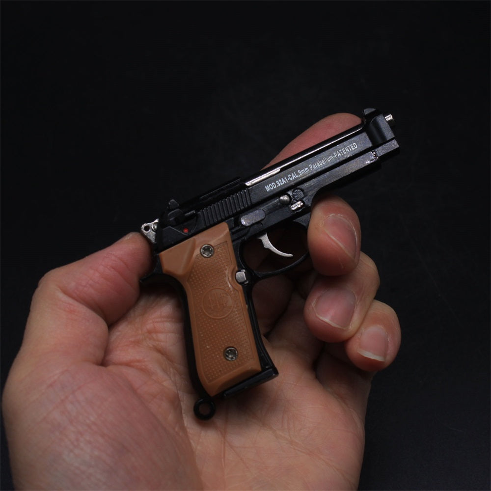 M92F Miniature Metal Pistol 7CM/2.8