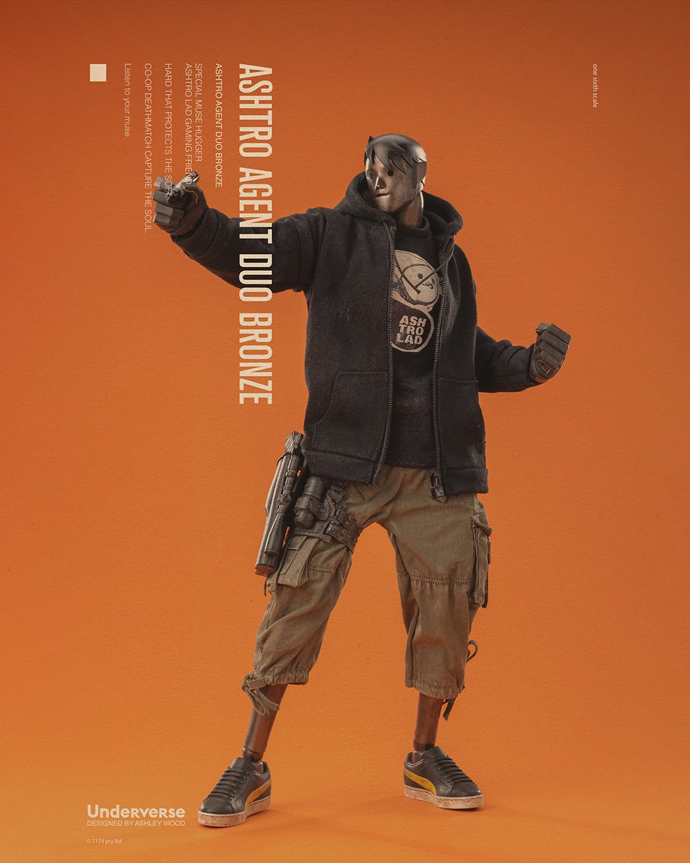 1/6 Scale Figures – Les Avocado's Lifestyle Pharmacy | Buy Urban