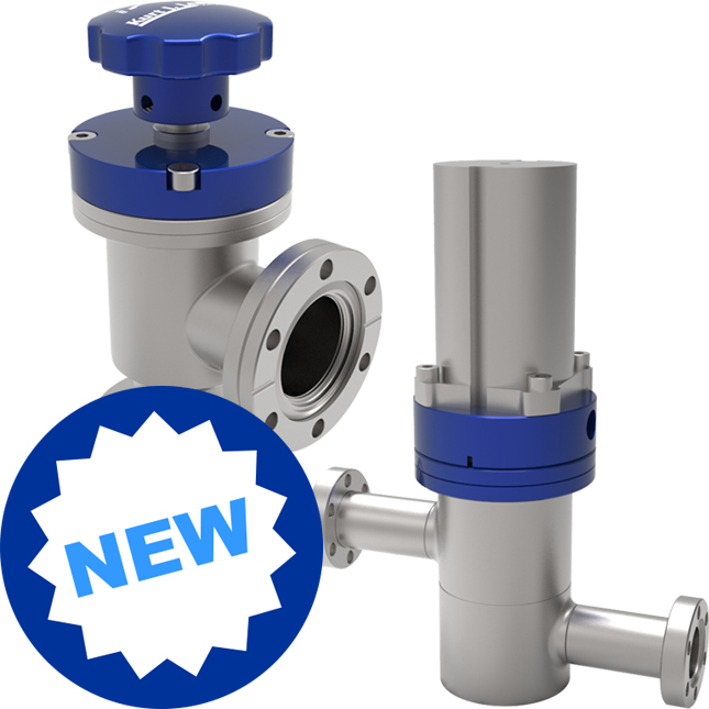 Kurt J. Lesker Company | Inline Valves | Enabling Technology for a