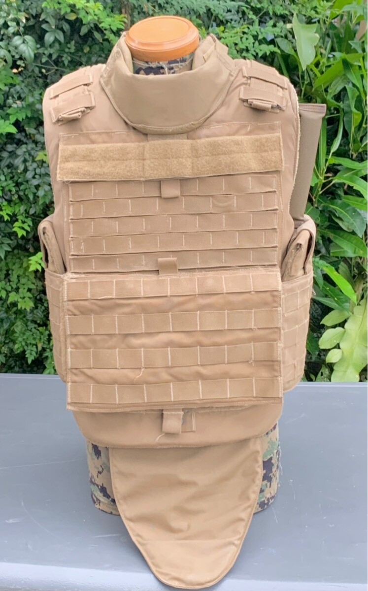 希少 海兵隊実物 USMC MTV モジュラー・タクティカル・ベスト MEDIUM