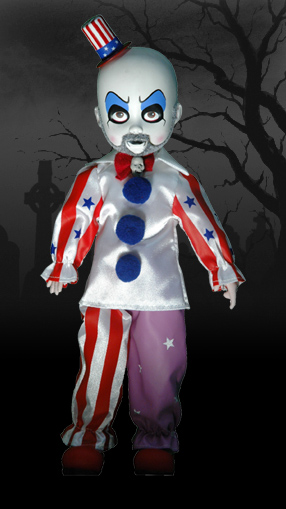 LDD presents: House of 1000 Corpses Captain Spaulding