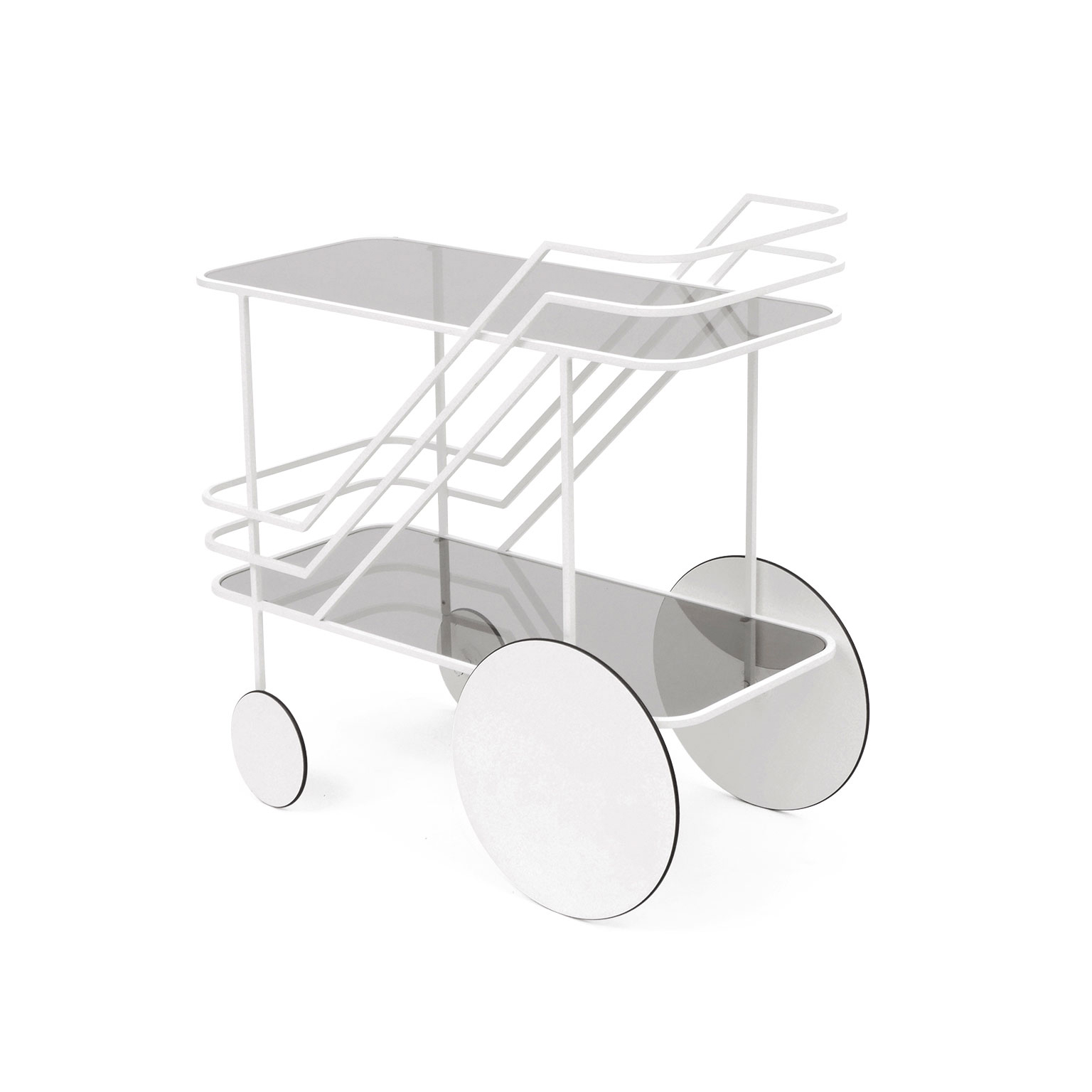 DANTE（ダンテ）ワゴン Come As You Are ホワイト | LIVING MOTIF