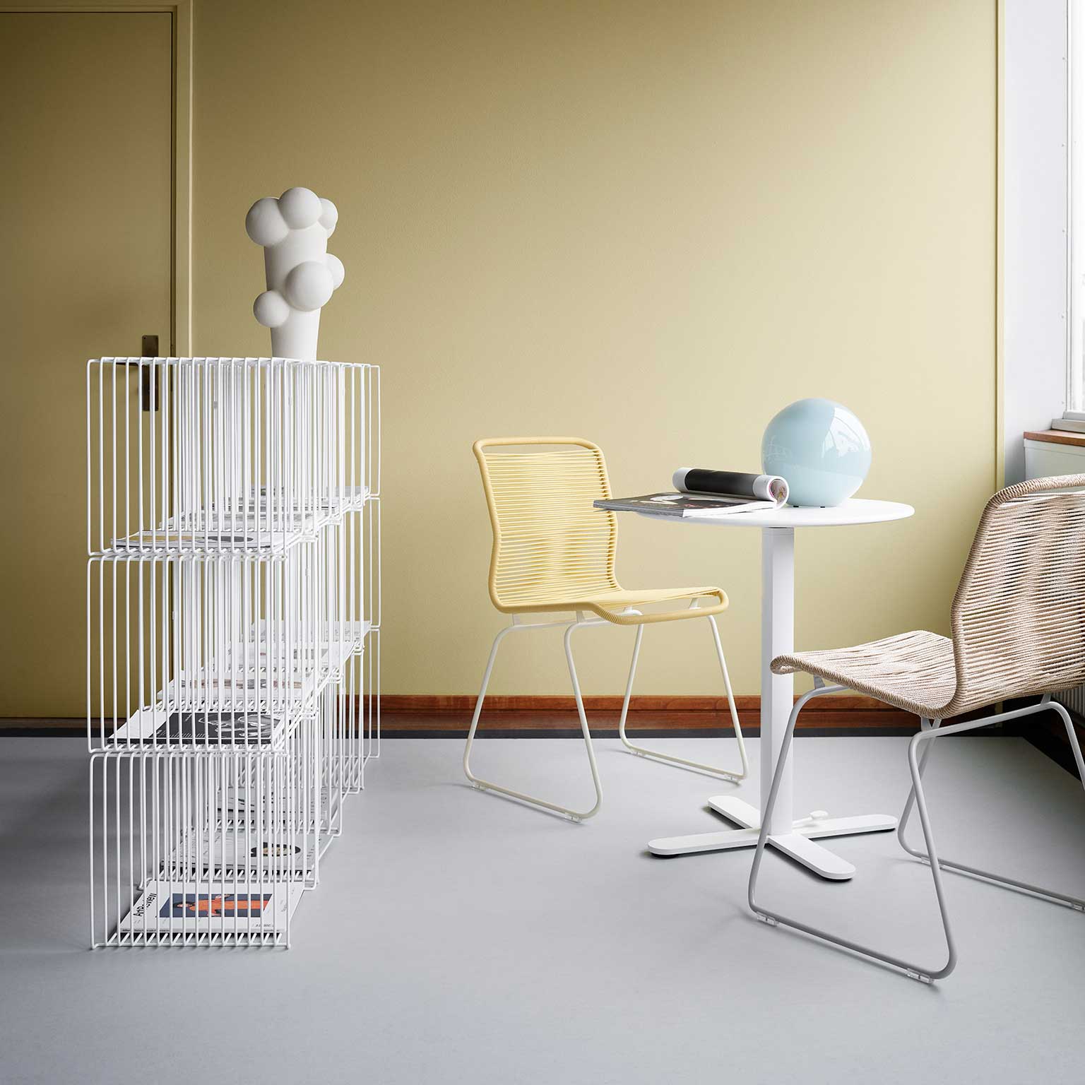 Montana（モンタナ）Panton Wire シェルフ/ダブル | LIVING MOTIF